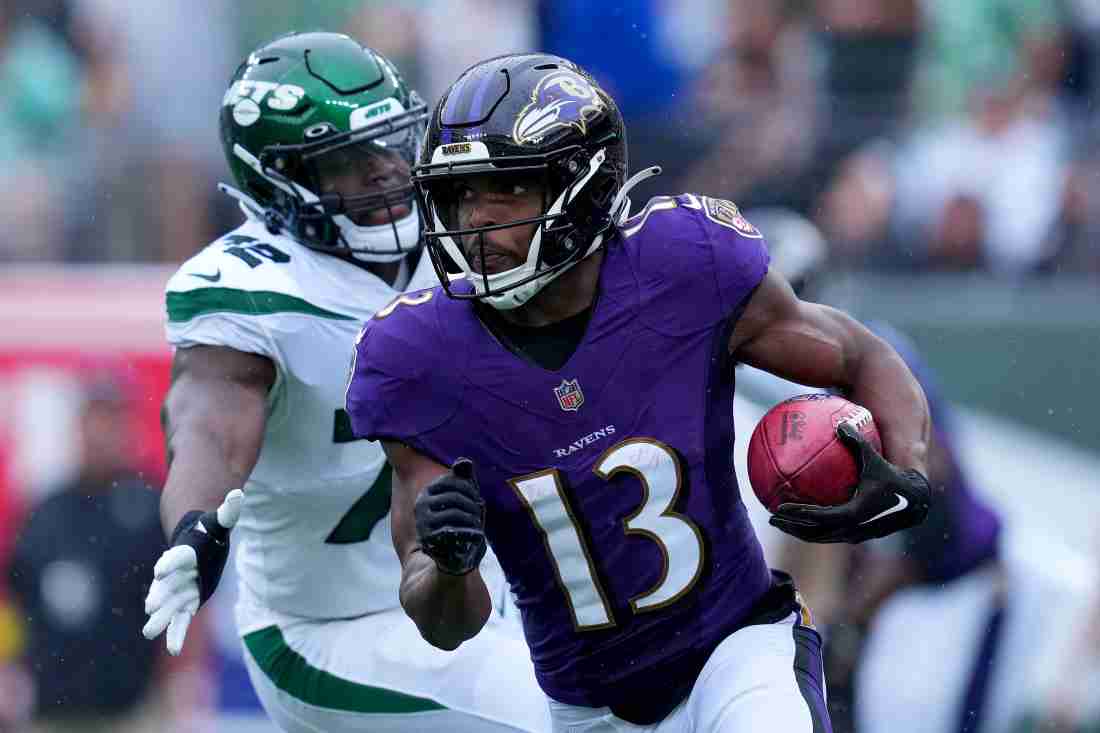 Ravens WR Devin Duvernay's Emergence Is Not Surprising
