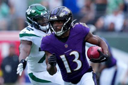 Ravens WR Devin Duvernay’s Emergence Is Not ‘Surprising’