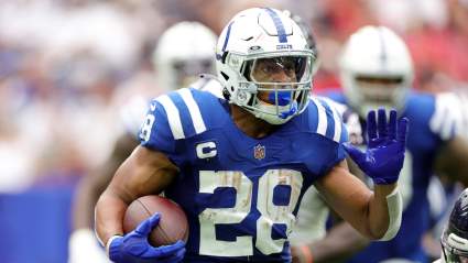 Jonathan Taylor Compared to Controversial All-Pro RB by Chiefs Coach
