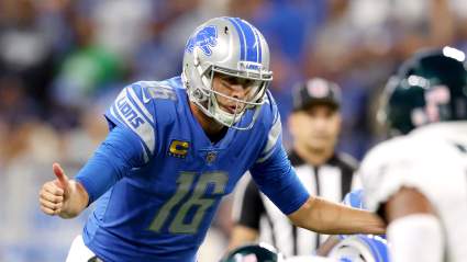 Jared Goff Reveals ‘Quarterback’s Best Friend’ Within Lions’ Offense
