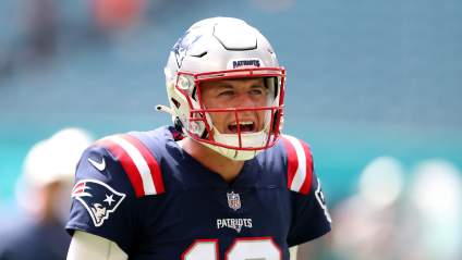 Patriots Insider Calls Out Mac Jones in Candid Review