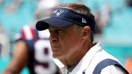 Bill Belichick Addresses Former MVPs Impending Free Agency