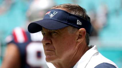 Bill Belichick’s ‘Jarring’ Comments Spark Concern