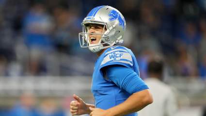 Lions Fans Slam Jared Goff After Horrible Start: ‘The Weakest Link’