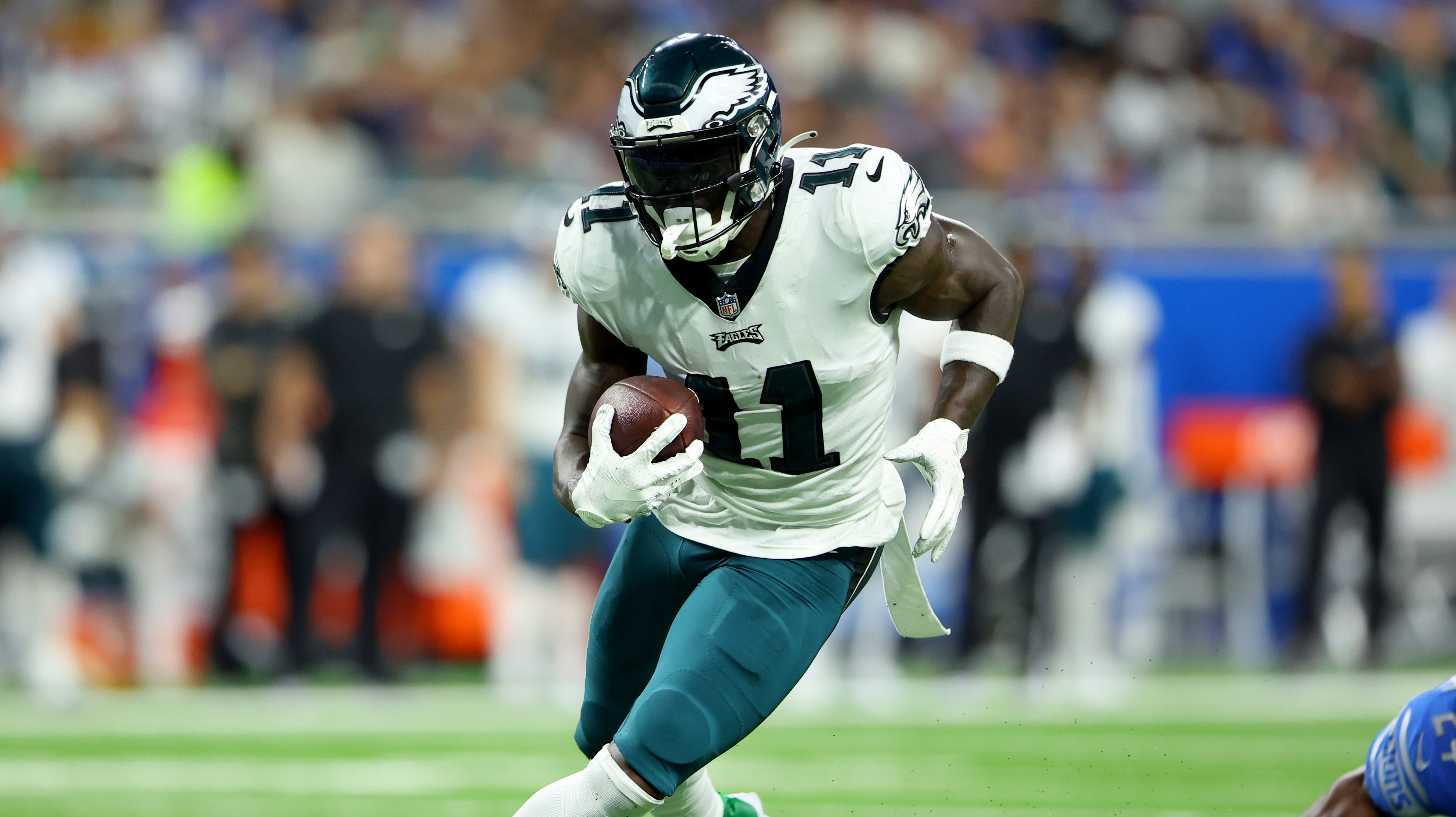 Miss the Eagles' Kelly Green jersey? Here is when it will be back