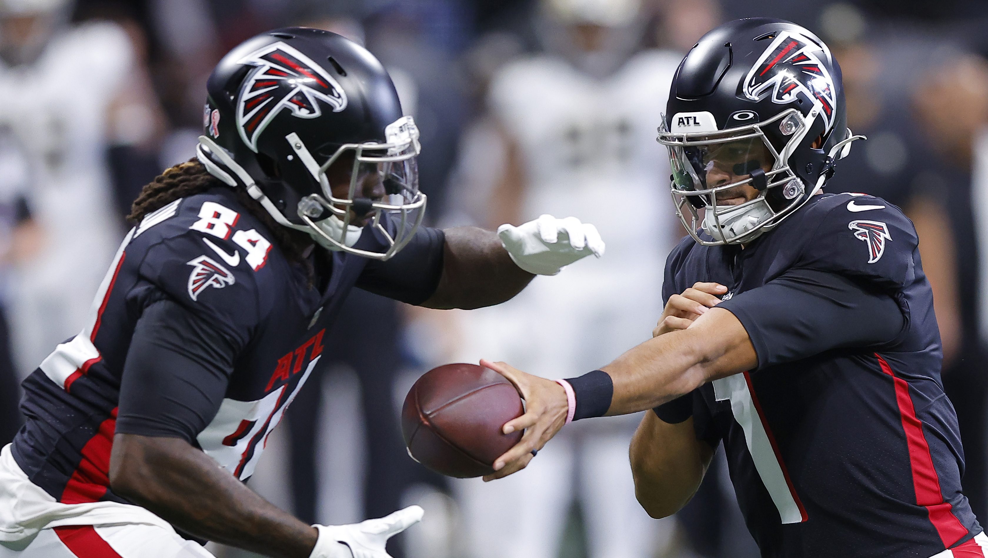 Marcus Mariota's bounce-back performance leads Atlanta Falcons to