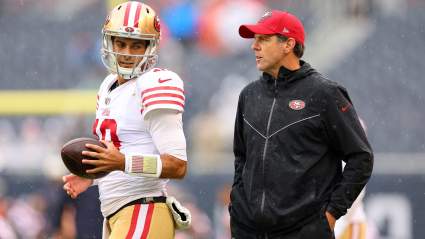 Jimmy Garoppolo Now Suggested to Replace $160 Million Quarterback