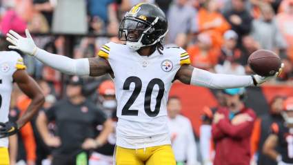 Steelers’ Cameron Sutton Makes Bold Statement Ahead of Patriots Game