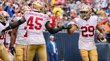 ‘Unreal’ 49ers Defender Compared to 8-Time Pro Bowler: Ex-NFL Lineman