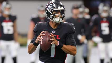 Falcons HC Arthur Smith Praises Marcus Mariota’s Week 1 Start