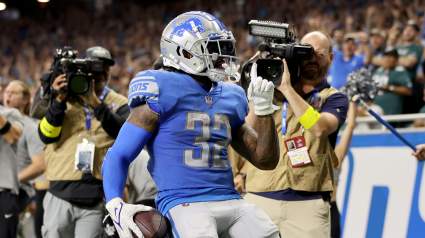 Lions vs. Bears: Why Pair of Hobbled Offensive Stars Look Like Top Key