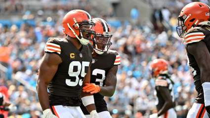Browns Trade Proposal Lands Cleveland All-Pro Pass Rusher