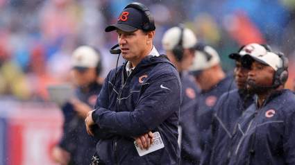 Bears Trade Proposal Sends Breakout Player to Needy NFC Squad