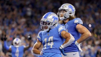 Former Lions Star Sounds Off on Amon-Ra St. Brown