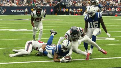 3 Colts Stars Uncertain to Play vs. Jaguars After New Report