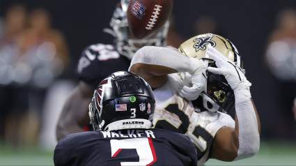Falcons Standout Hypes Under-the-Radar Rookie: ‘Sky Is the Limit’
