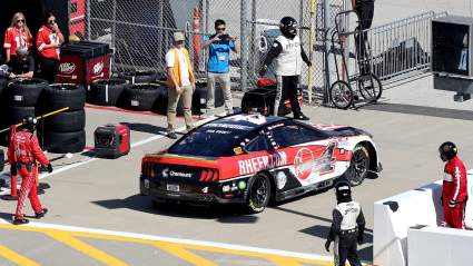 Major Issues Put Kevin Harvick & Tyler Reddick in Dire Situations