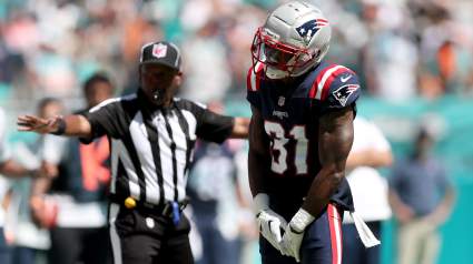 Patriots Jonathan Jones Compared to 5-Time Pro Bowler