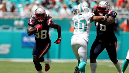 Patriots RB Compared to Super Bowl Hero: He’s ‘Real Rare Talent’