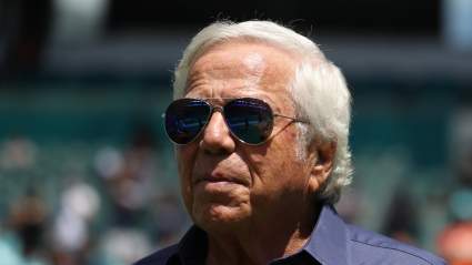 Patriots Owner Questioned Controversial Coaching Decision: Report