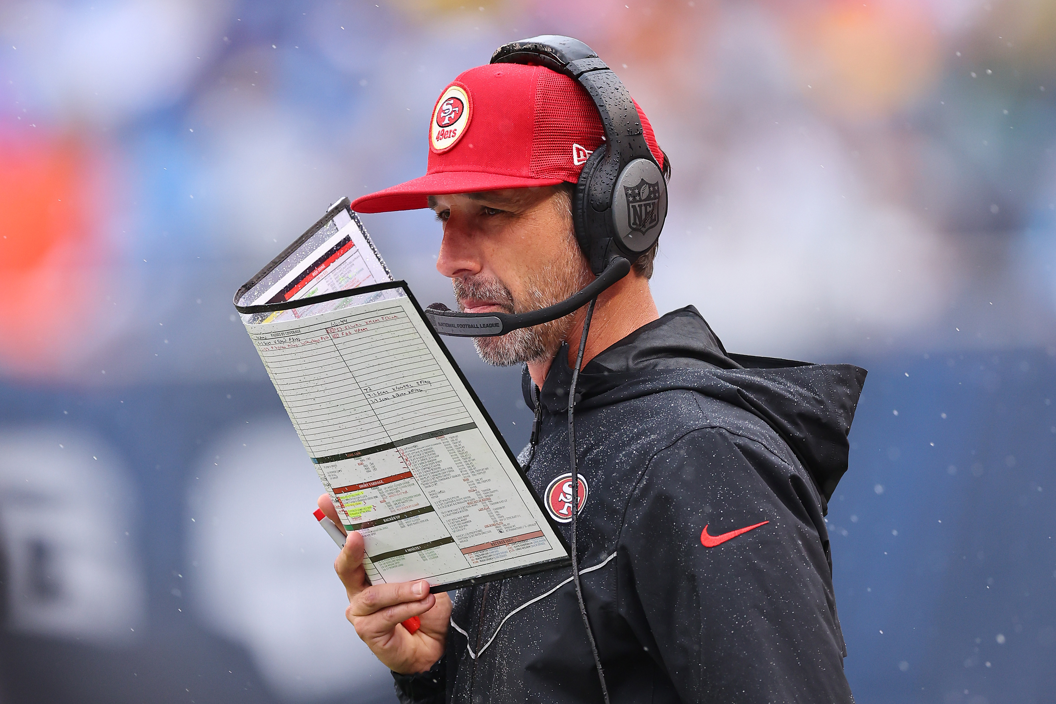 Kyle Shanahan Addresses 49ers' Penalties Amid Sloppy Loss