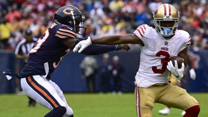 Bears Starter Has Brutal Comment About 49ers After Win: ‘You Could See It’