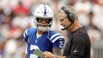 Peter King Addresses Job Security for Colts’ Frank Reich After Blowout Loss