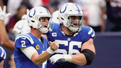 Colts’ Quenton Nelson Goes Viral for Heartfelt Gesture While in Houston [LOOK]