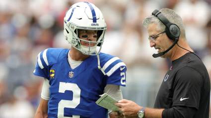 3 Biggest Concerns for Indianapolis Colts After Week 1 Tie