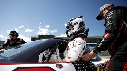 Richard Childress Addresses Tyler Reddick’s Status After Kyle Busch Deal