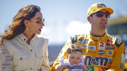 Kyle Busch Reveals Team, Car Number for 2023
