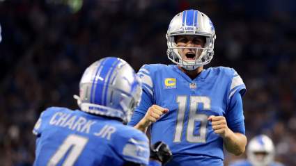 Lions Wideout Explains Physicality, Toughness of Team’s New Offense