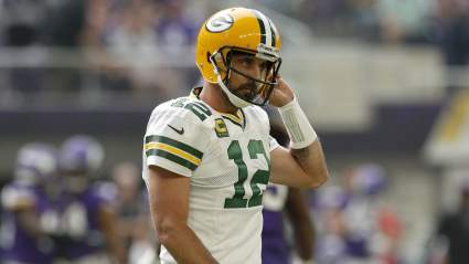 Packers Urged to Sign 2-Time All Pro WR Following Week 1 Woes
