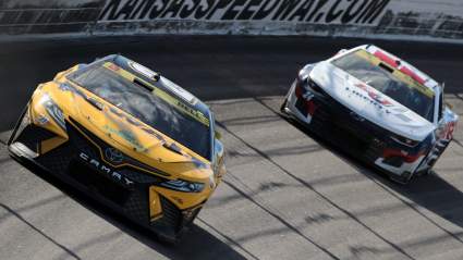 Only 1 Driver Has Avoided Elimination Before Bristol