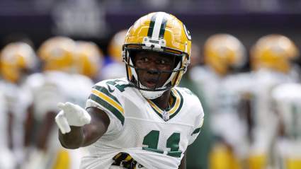 Packers Trade Proposal Brings Sure-Handed Patriots’ WR to Green Bay