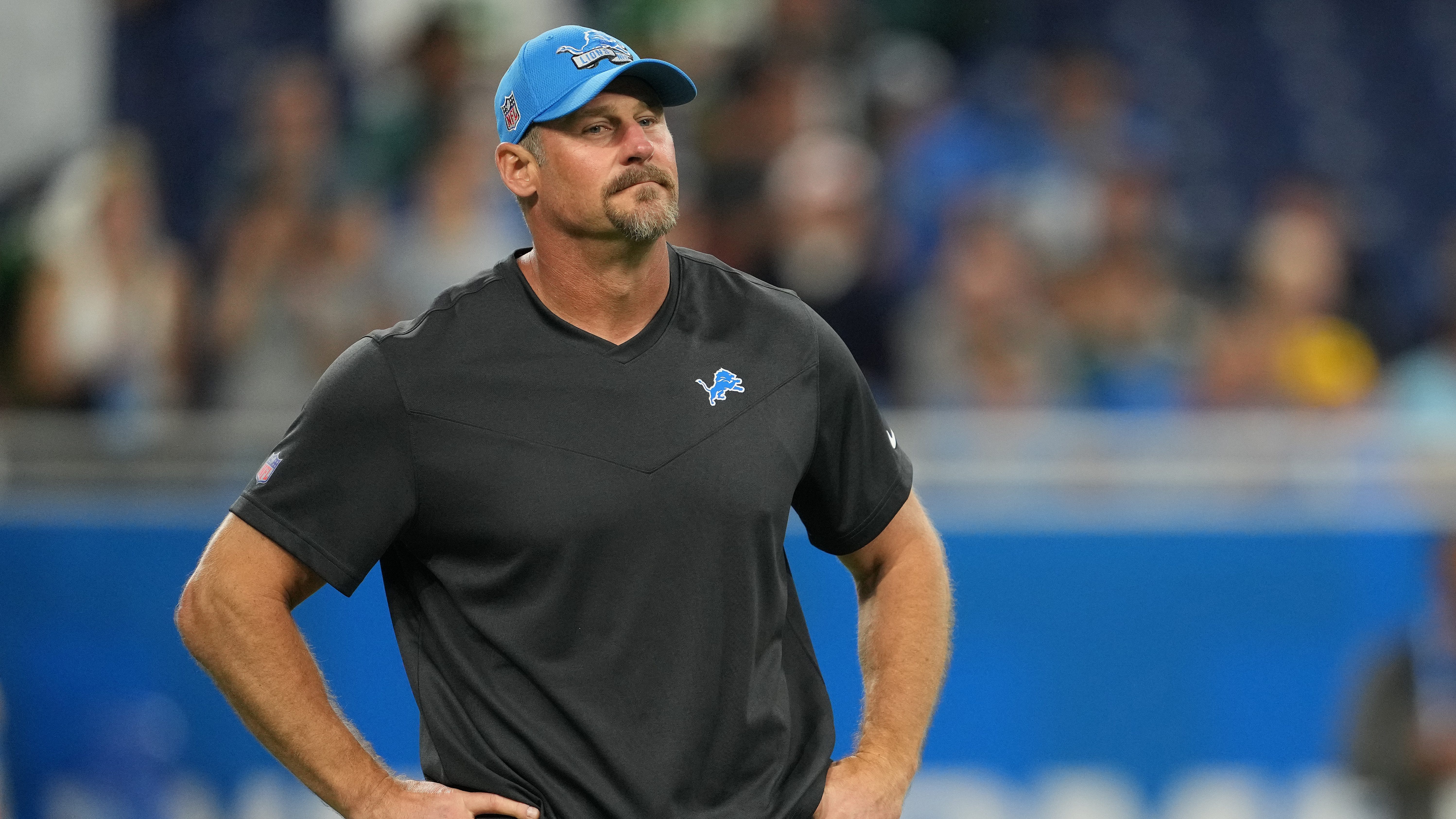 Lions offensive coordinator Ben Johnson on list of rising NFL