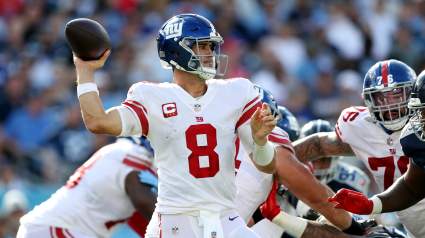 NFL Rating Systems Split on Giants QB Daniel Jones After Week 1