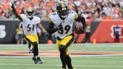 Steelers’ ‘Colossal Statement’ Among Top 10 Reactions From a Wild Week 1