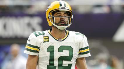 Aaron Rodgers Sends Bleak Message on WR Amari Rodgers