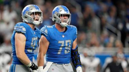 Lions Could Be Boosted Most by ‘Promising’ Return of Defensive Linemen