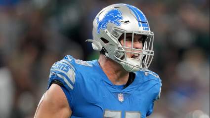 John Cominsky Returns to Lions Bearing Amazing ‘Full-Circle’ Message