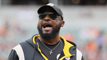 Steelers’ Mike Tomlin Provides Bulletin-Board Material for Patriots