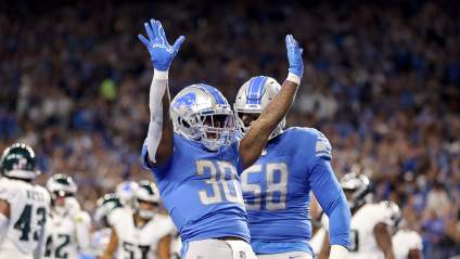 Lions’ Jamaal Williams Slams NFL Over Fines for Dancing Celebrations