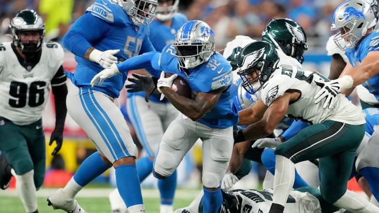 What we learned from Eagles vs Lions: Too early to overreact; Jordan Davis  needs to play more; pass rush lacks teeth – The Morning Call