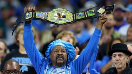 Dan Campbell Cheers ‘Unbelievable’ Lions Fans for Week 1 Effort