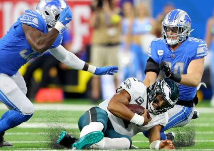 Eagles Respond to ‘Dirty’ Hit on Jalen Hurts: NFL Makes Final Decision on Suspension