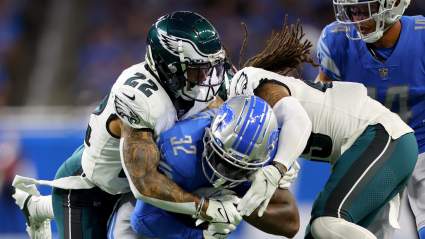 Lions’ Weapon Hypes Trajectory of Offense the Rest of This Season