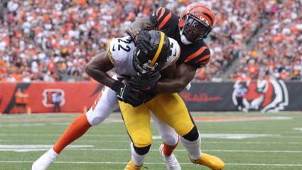 Steelers Insiders Provide Update on RB Najee Harris After Foot Injury