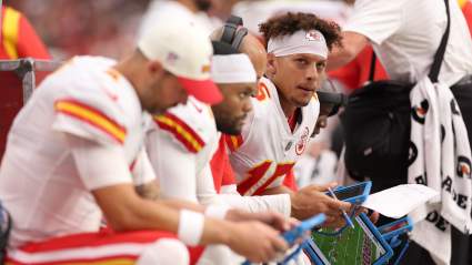 Chiefs QB Patrick Mahomes Takes Aim at ESPN in Viral Post