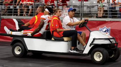 Chiefs Place Rookie Standout on Injured Reserve: Report